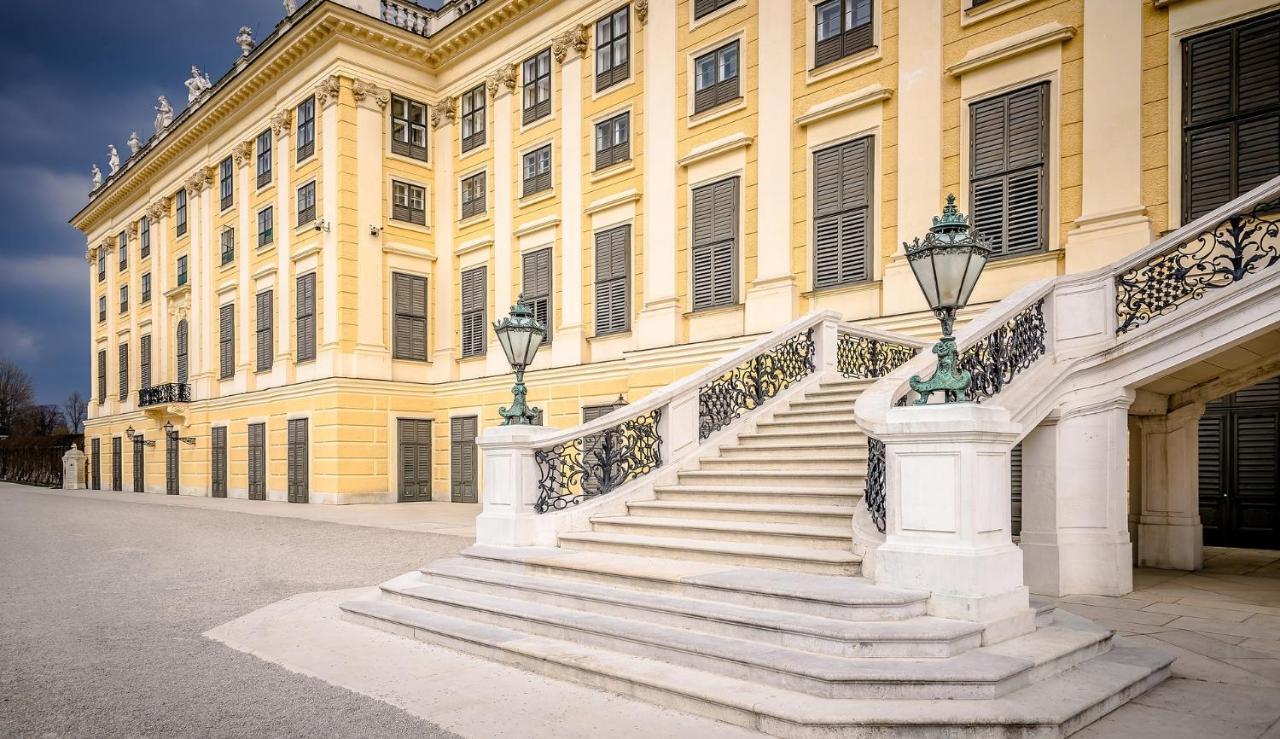Vienna Chic Residences #Suite 7 Екстер'єр фото