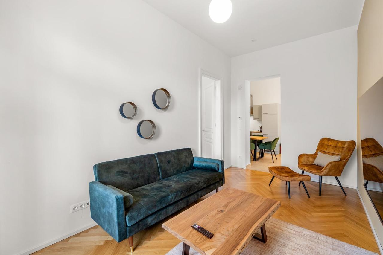 Vienna Chic Residences #Suite 7 Екстер'єр фото
