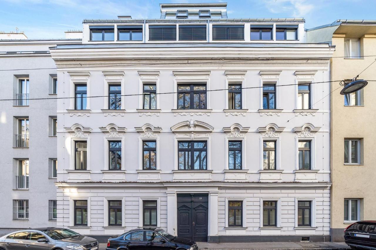 Vienna Chic Residences #Suite 7 Екстер'єр фото