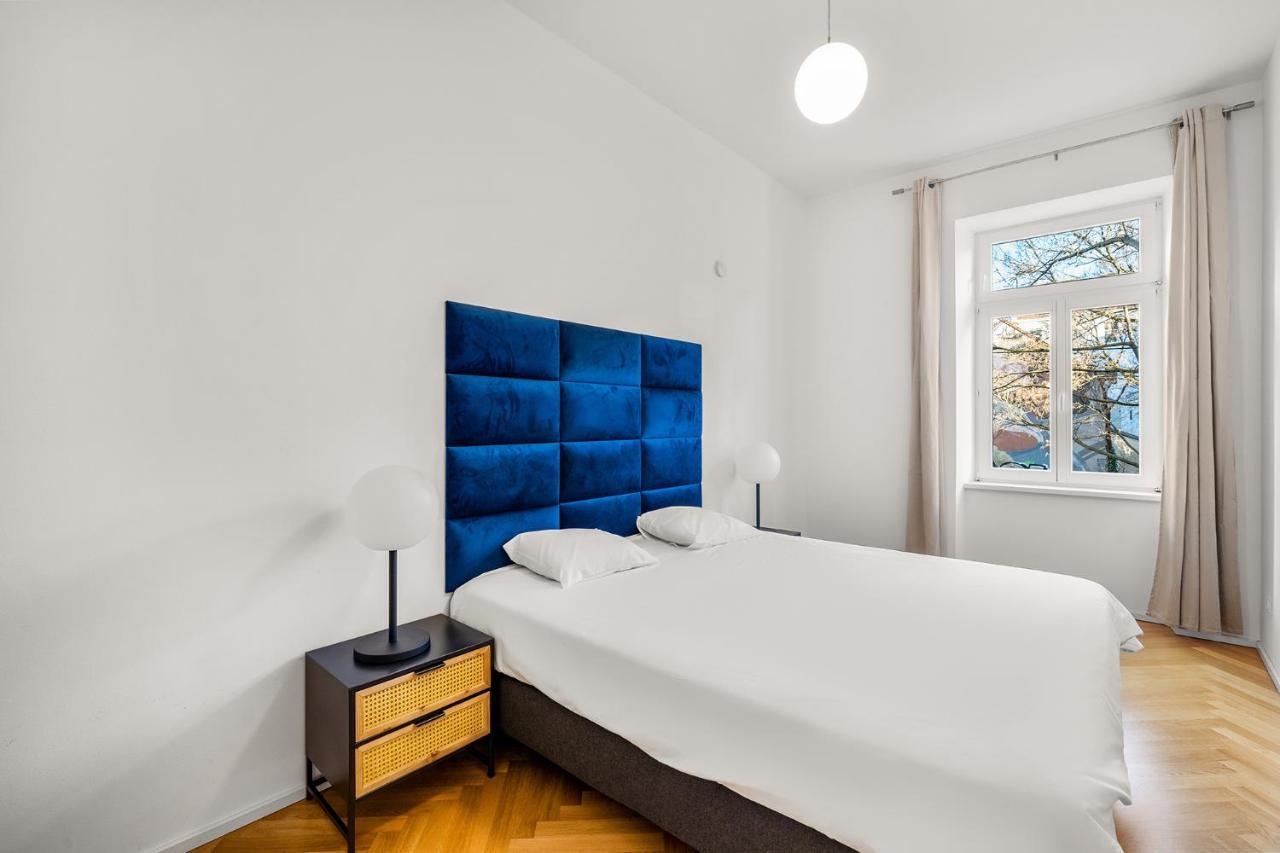 Vienna Chic Residences #Suite 7 Екстер'єр фото